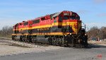 KCS Local in Mexico, MO